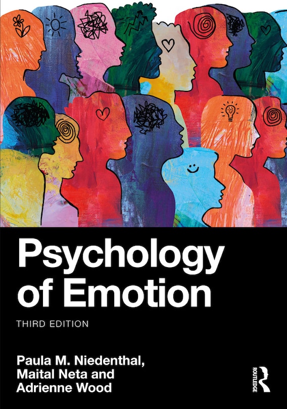 Front cover_Psychology of Emotion