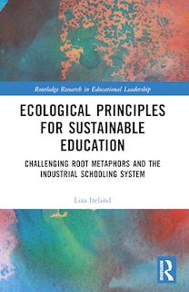 Couverture_Ecological Principles for Sustainable Education