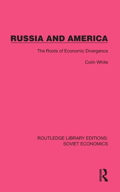 Front cover_Russia and America