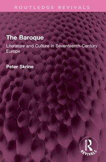 Front cover_The Baroque