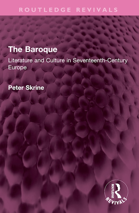 Front cover_The Baroque