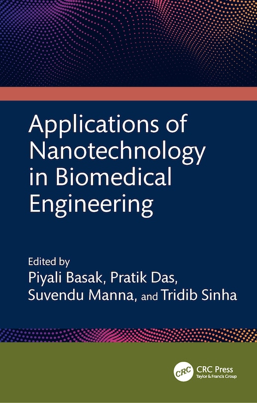 Front cover_Applications of Nanotechnology in Biomedical Engineering