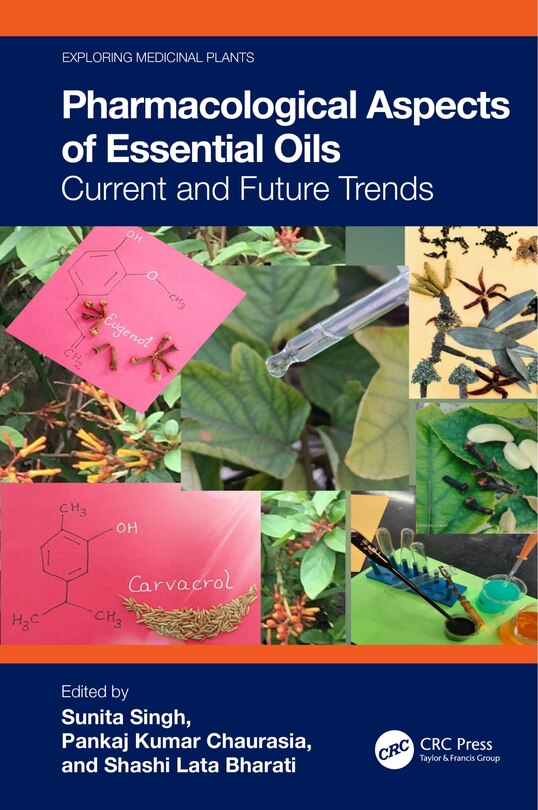 Front cover_Pharmacological Aspects of Essential Oils