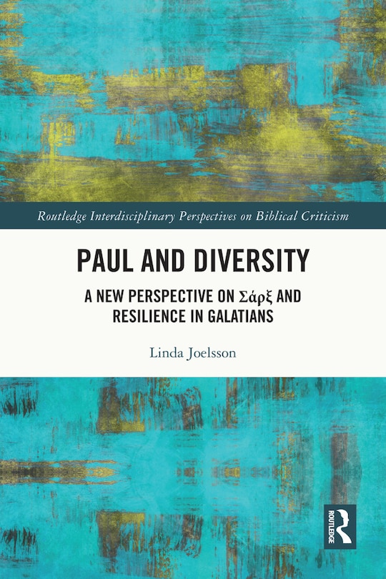 Front cover_Paul and Diversity