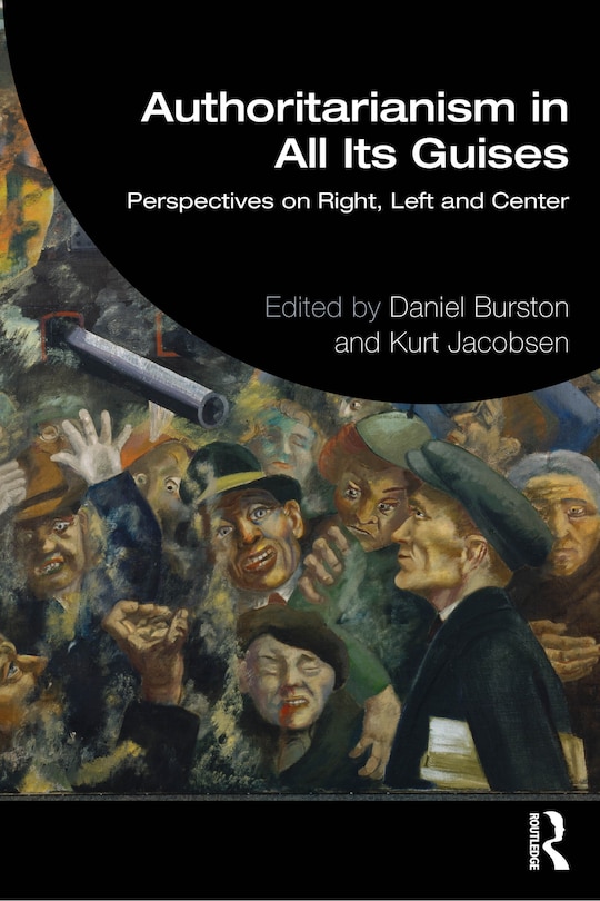 Couverture_Authoritarianism in All its Guises