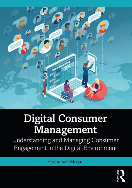 Front cover_Digital Consumer Management