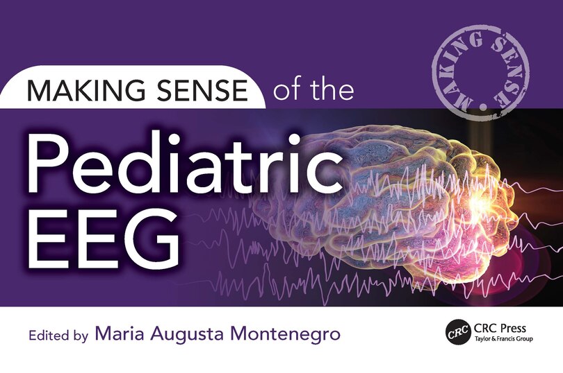 Front cover_Making Sense of the Pediatric EEG