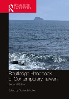 Front cover_Routledge Handbook of Contemporary Taiwan