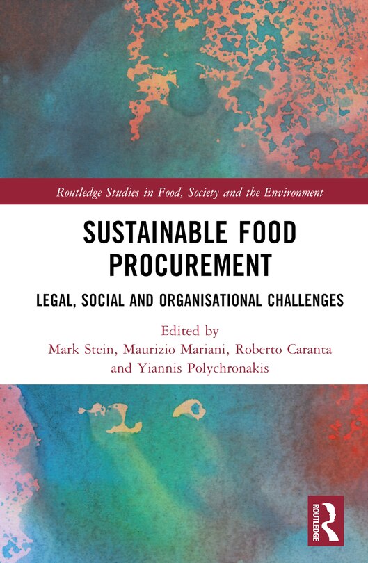 Front cover_Sustainable Food Procurement