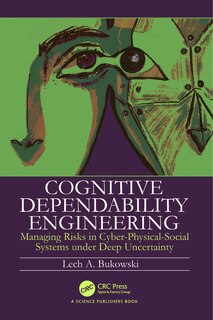 Front cover_Cognitive Dependability Engineering