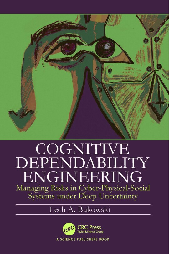 Front cover_Cognitive Dependability Engineering