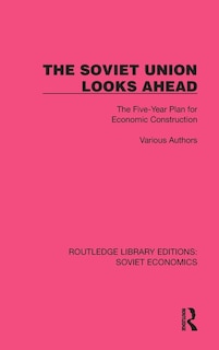 Couverture_The Soviet Union Looks Ahead