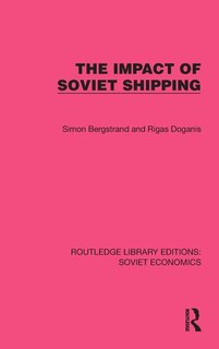 Front cover_The Impact of Soviet Shipping