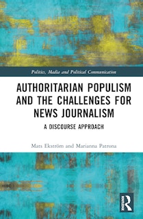 Front cover_Authoritarian Populism and the Challenges for News Journalism