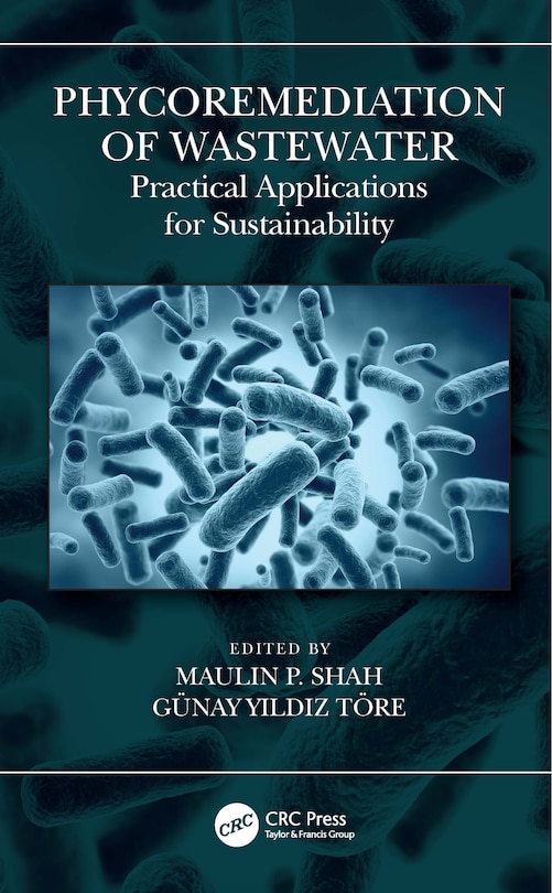 Couverture_Phycoremediation of Wastewater