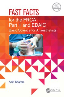 Couverture_Fast Facts for the Primary FRCA and EDAIC
