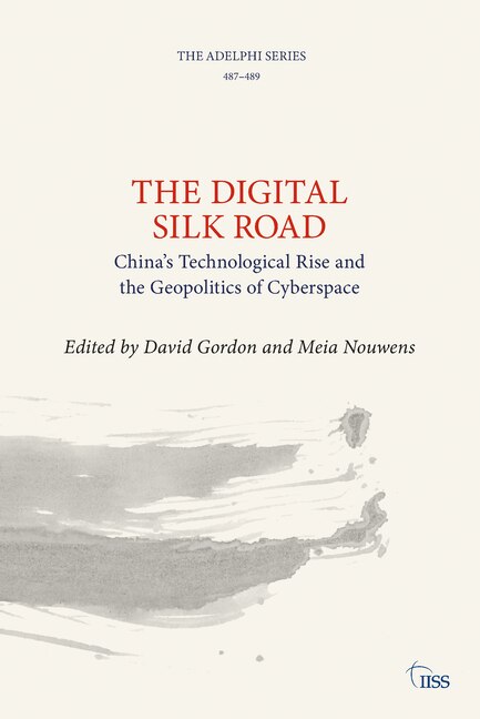 Front cover_The Digital Silk Road