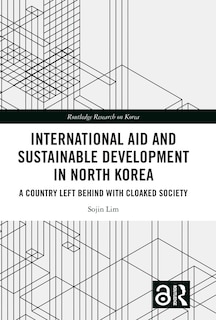 Front cover_International Aid and Sustainable Development in North Korea