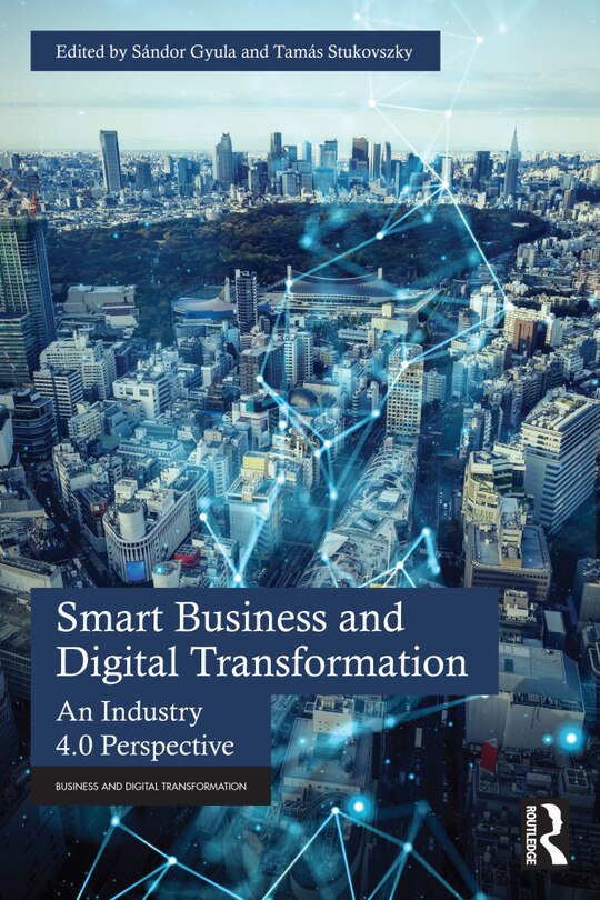 Front cover_Smart Business and Digital Transformation