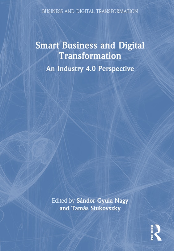 Couverture_Smart Business and Digital Transformation
