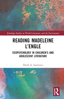 Couverture_Reading Madeleine L'Engle