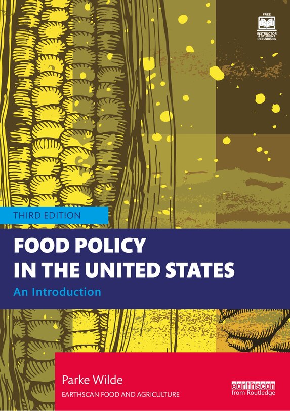 Front cover_Food Policy in the United States