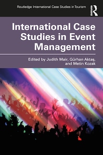 Front cover_International Case Studies in Event Management