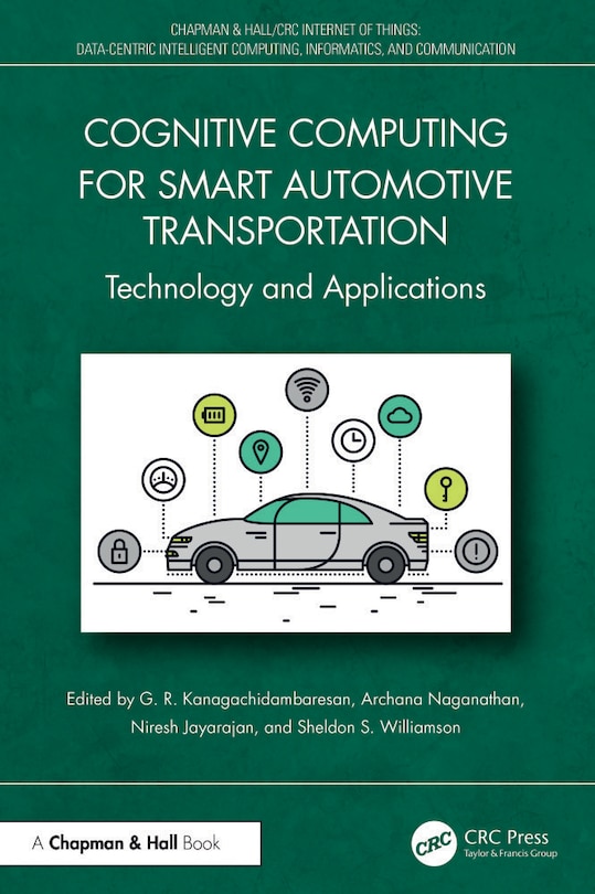 Front cover_Cognitive Computing for Smart Automotive Transportation