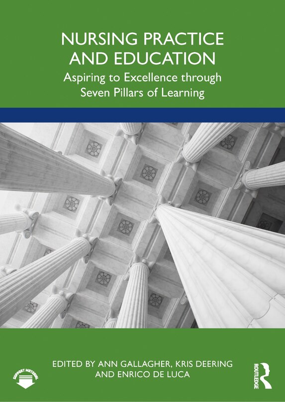 Front cover_Nursing Practice and Education