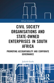 Front cover_Civil Society Organisations and State-Owned Enterprises in South Africa
