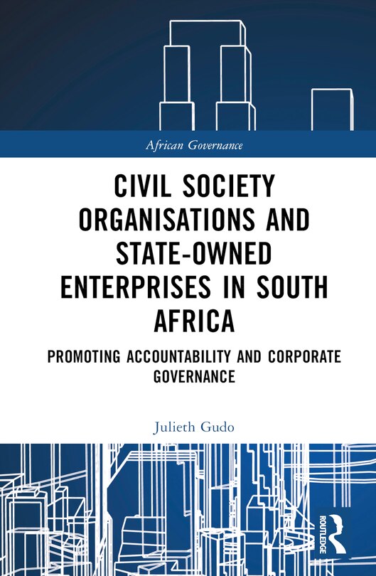 Front cover_Civil Society Organisations and State-Owned Enterprises in South Africa