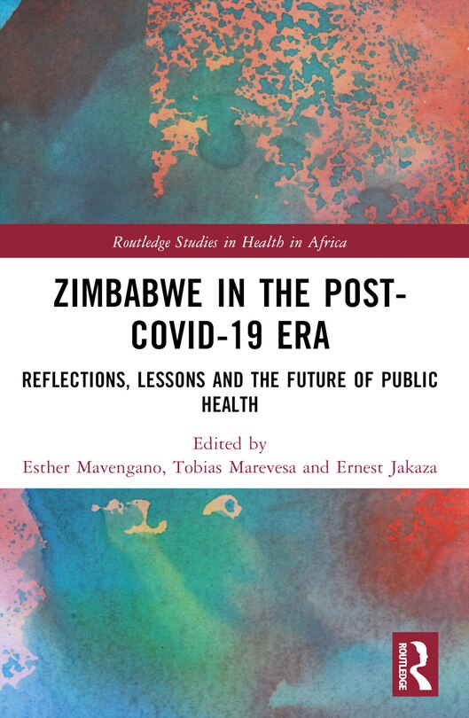 Front cover_Zimbabwe in the Post-Covid-19 Era