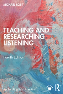 Front cover_Teaching and Researching Listening