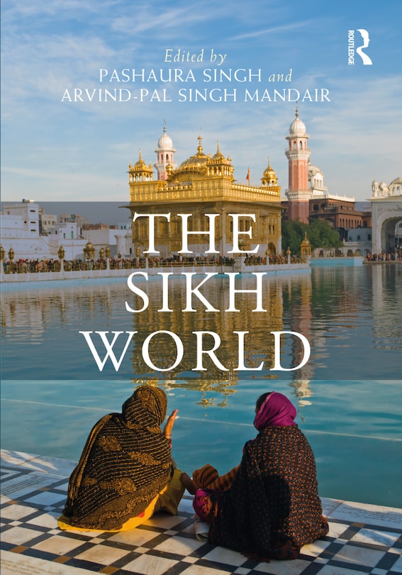 Front cover_The Sikh World