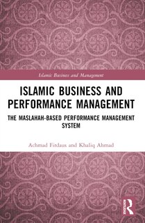 Front cover_Islamic Business and Performance Management