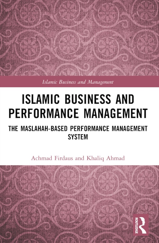 Front cover_Islamic Business and Performance Management