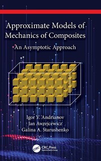 Front cover_Approximate Models of Mechanics of Composites