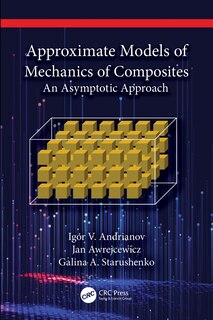 Couverture_Approximate Models of Mechanics of Composites
