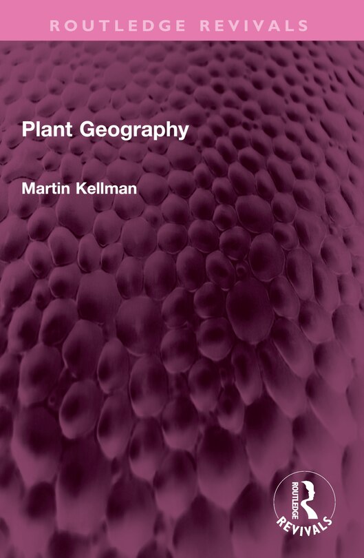 Couverture_Plant Geography