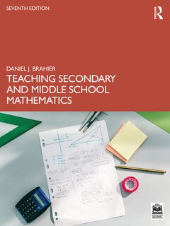 Front cover_Teaching Secondary and Middle School Mathematics