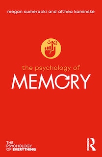 Couverture_The Psychology of Memory