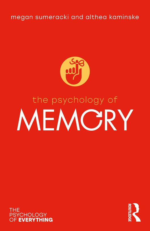 Couverture_The Psychology of Memory