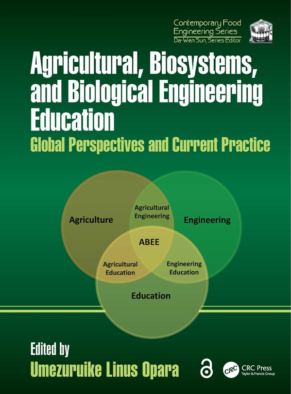 Couverture_Agricultural, Biosystems, and Biological Engineering Education