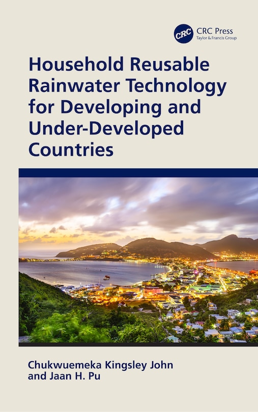 Couverture_Household Reusable Rainwater Technology for Developing and Under-Developed Countries