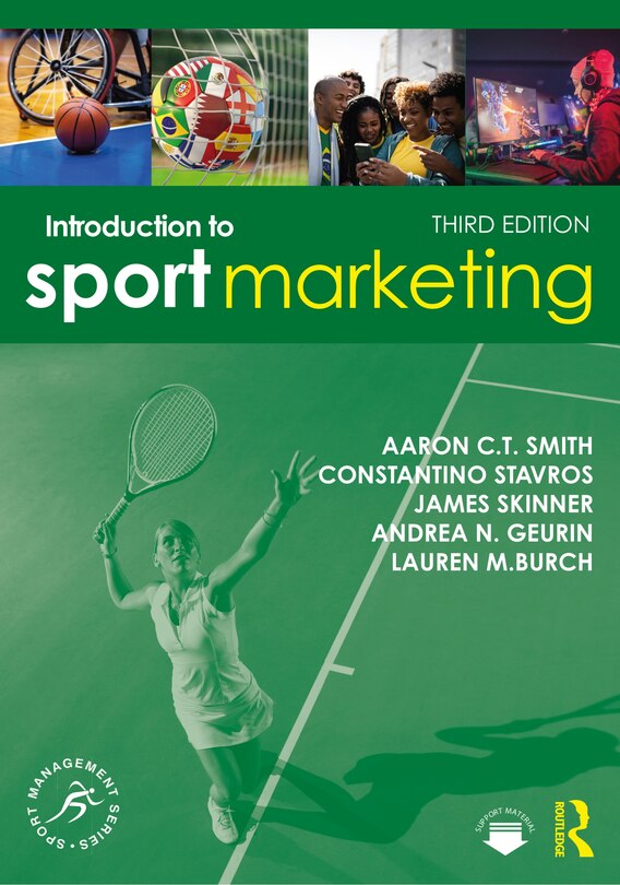 Couverture_Introduction to Sport Marketing
