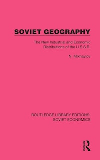 Couverture_Soviet Geography