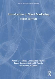 Front cover_Introduction to Sport Marketing