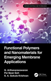 Couverture_Functional Polymers and Nanomaterials for Emerging Membrane Applications