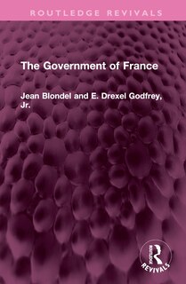 Front cover_The Government of France