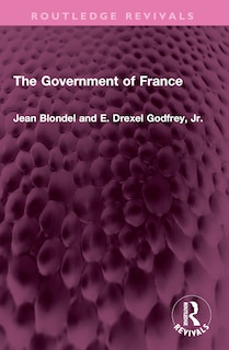 Front cover_The Government of France